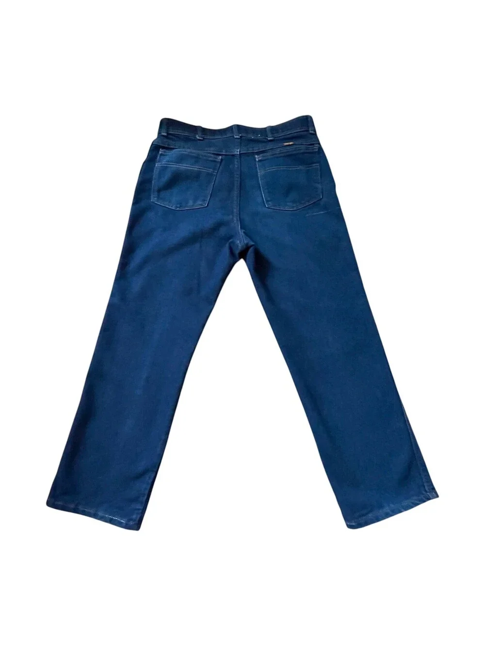 Wrangler Men Five Star Premium Flex Fit Straight Jeans 36x29